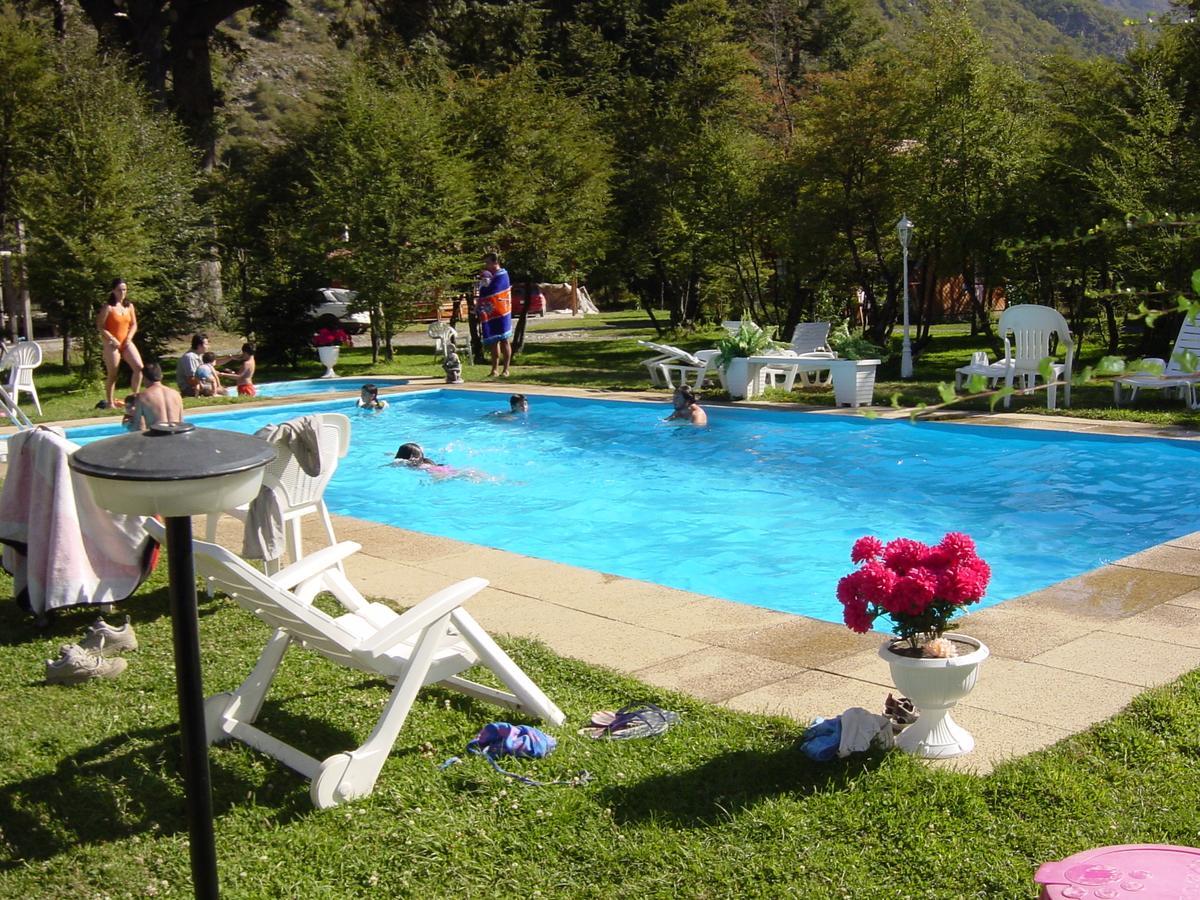 Cabanas Blanche Neige Wellness & Spa Las Trancas Exterior foto